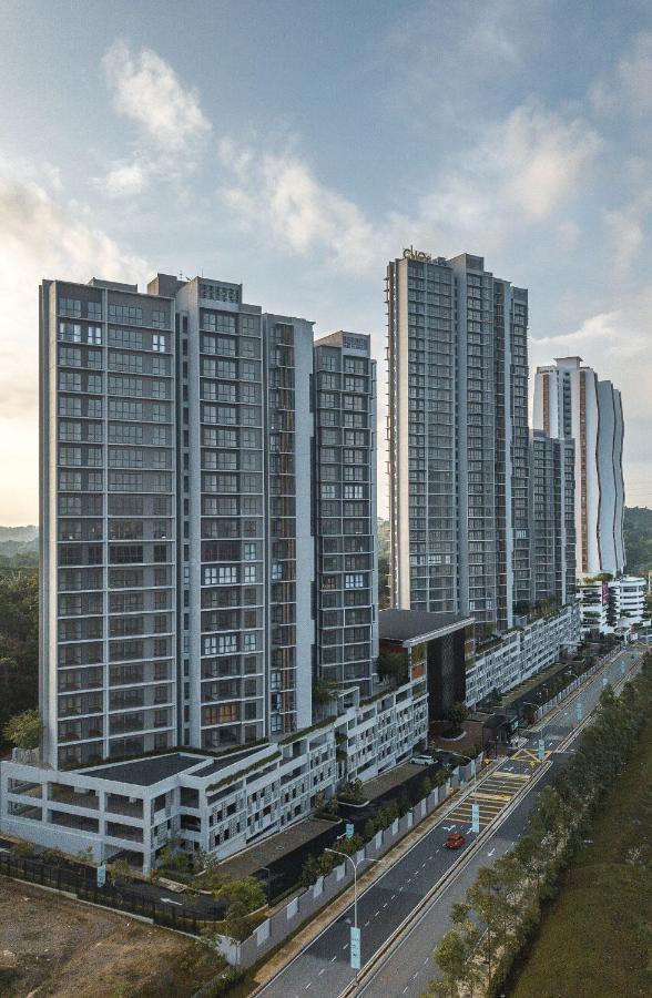 Mucihome Clio 3R2B, Putrajaya Condo Near To Ioi City Mall, Alamanda, Hospital Serdang, Wetland Studio Kru Dll- Non Smoking Home For Malaysian Only Exterior photo