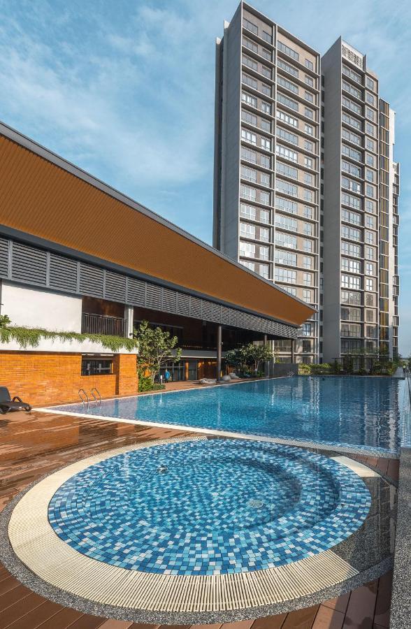 Mucihome Clio 3R2B, Putrajaya Condo Near To Ioi City Mall, Alamanda, Hospital Serdang, Wetland Studio Kru Dll- Non Smoking Home For Malaysian Only Exterior photo