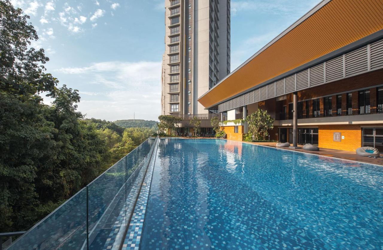 Mucihome Clio 3R2B, Putrajaya Condo Near To Ioi City Mall, Alamanda, Hospital Serdang, Wetland Studio Kru Dll- Non Smoking Home For Malaysian Only Exterior photo